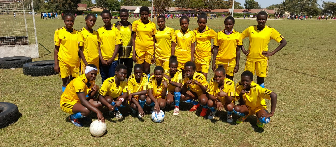 Girls Sports Team