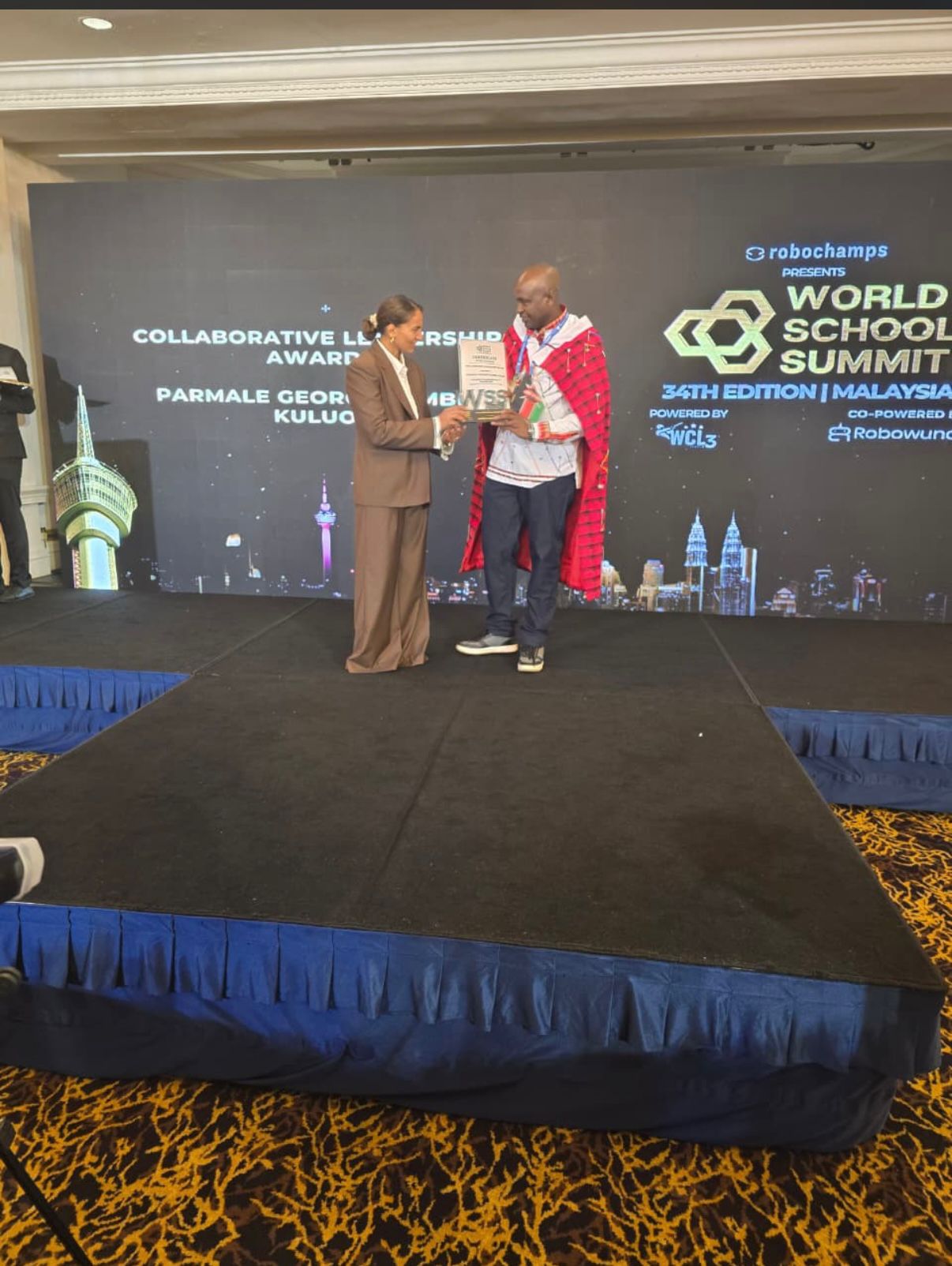 World School Summit Kuala Lumpur 2