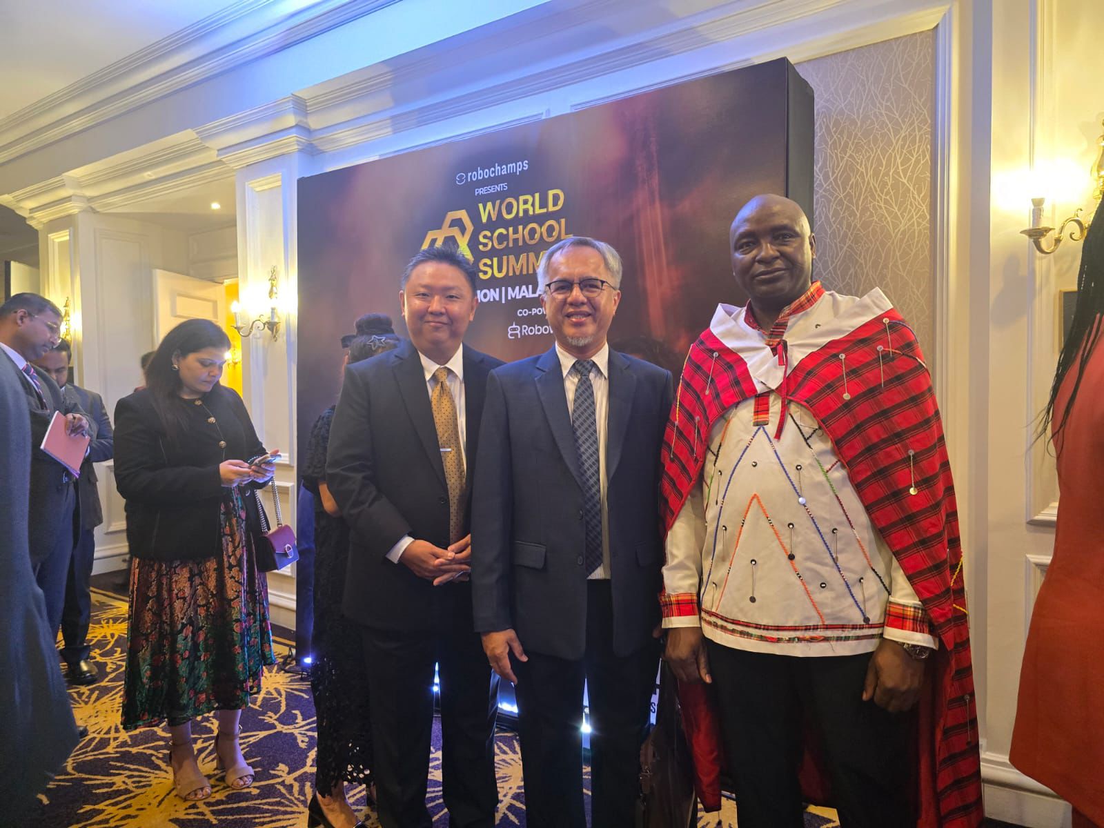 World School Summit Kuala Lumpur 3