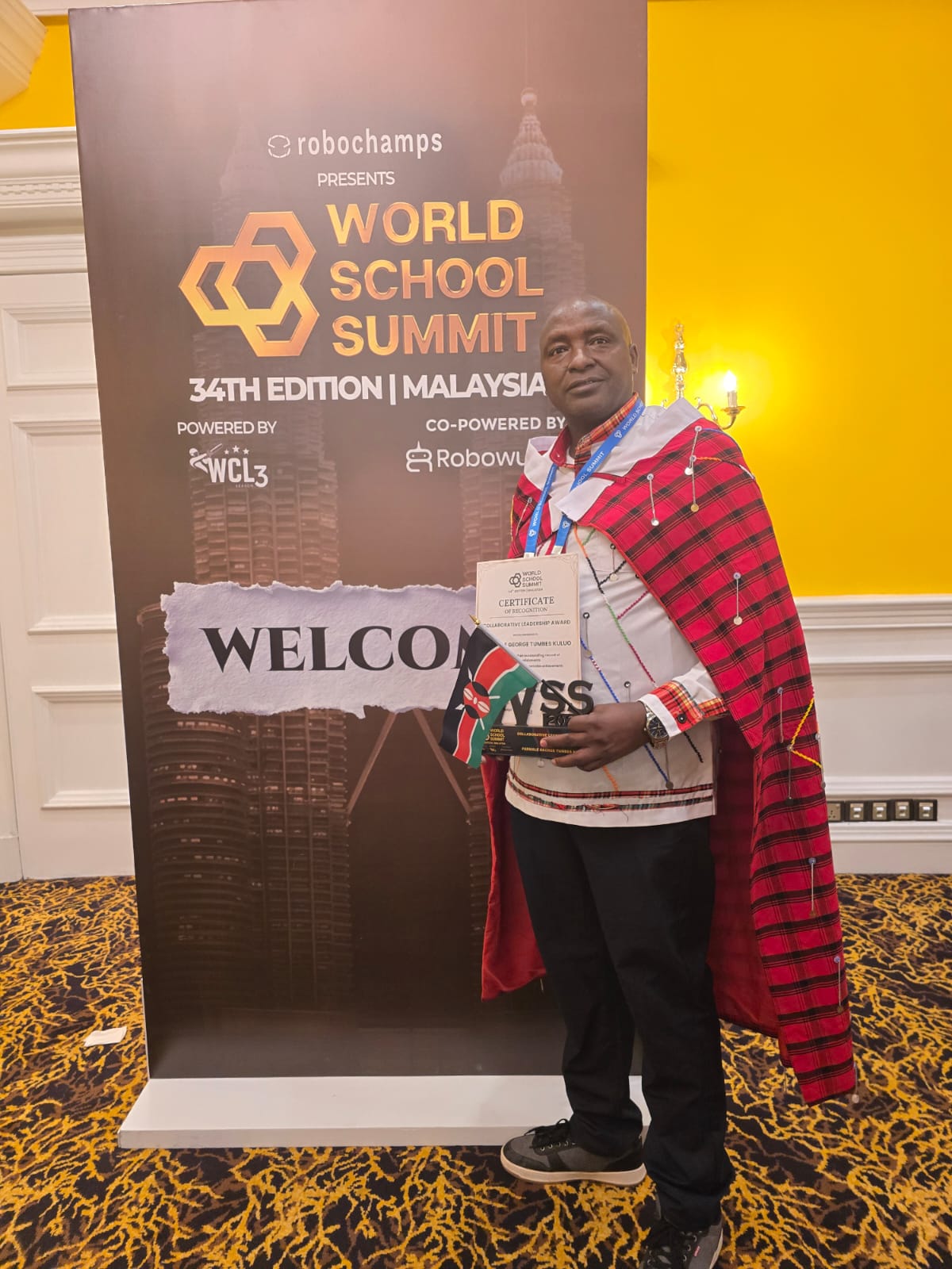 World School Summit Kuala Lumpur 6