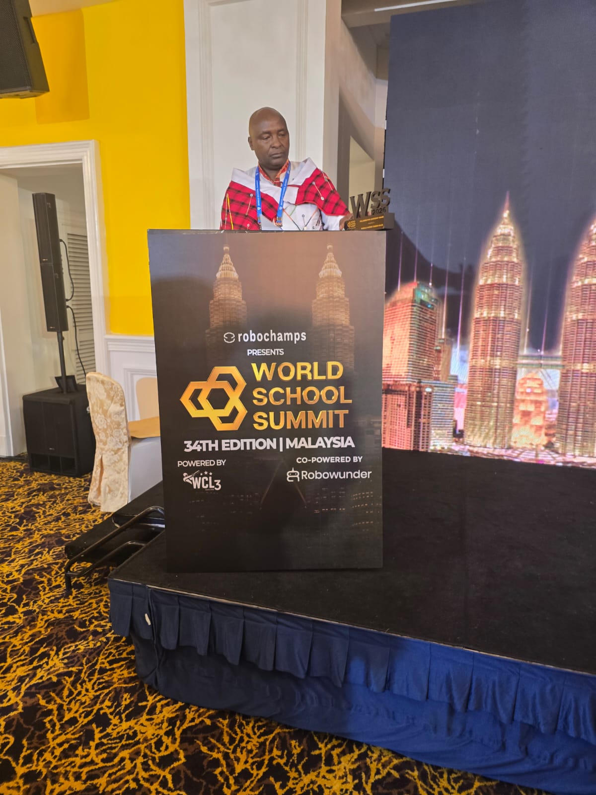 World School Summit Kuala Lumpur 7