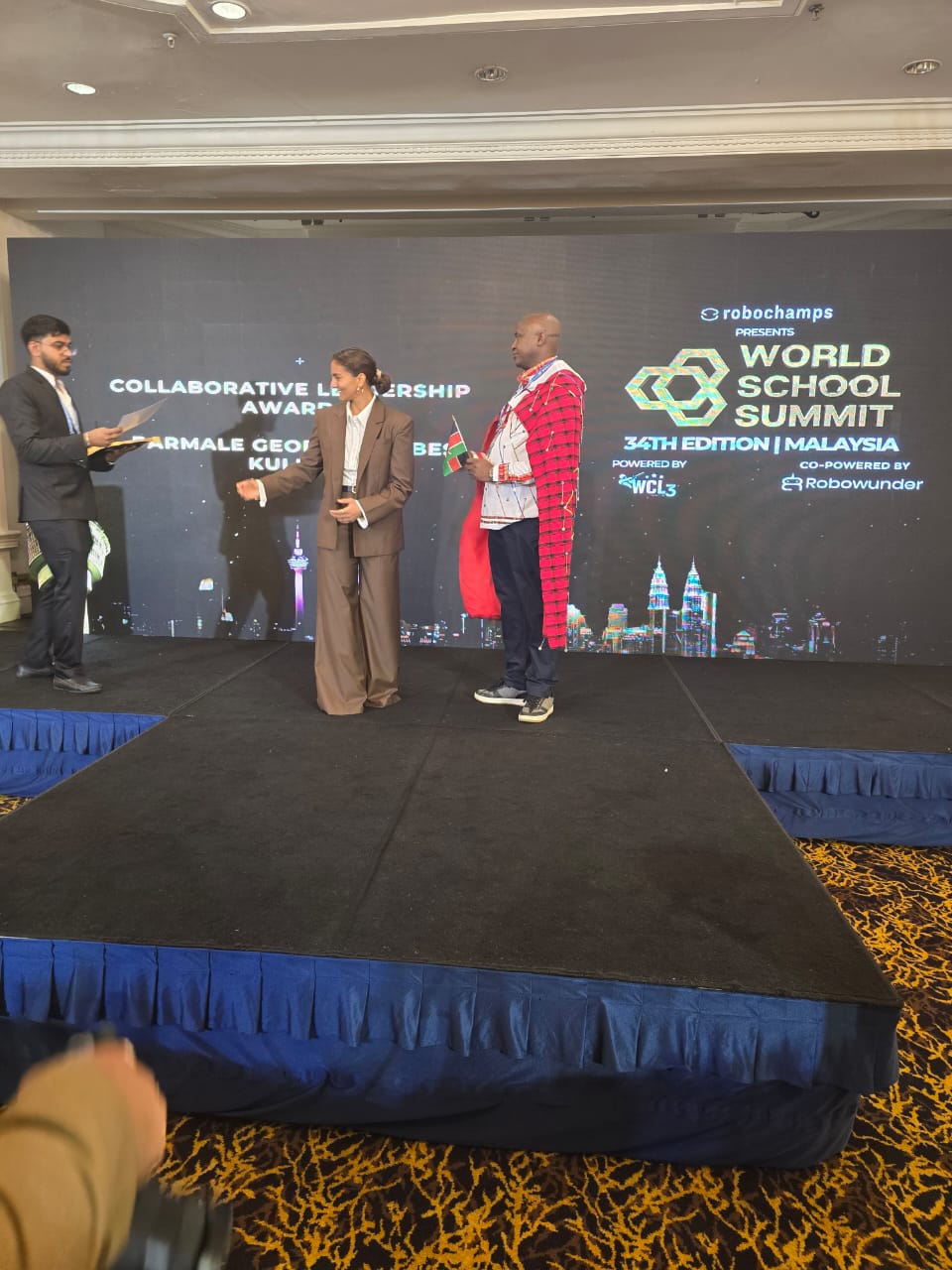 World School Summit Kuala Lumpur 9